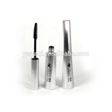 OEM!!! Waterproof Long Lasting Natural silver tube fiber lash mascara